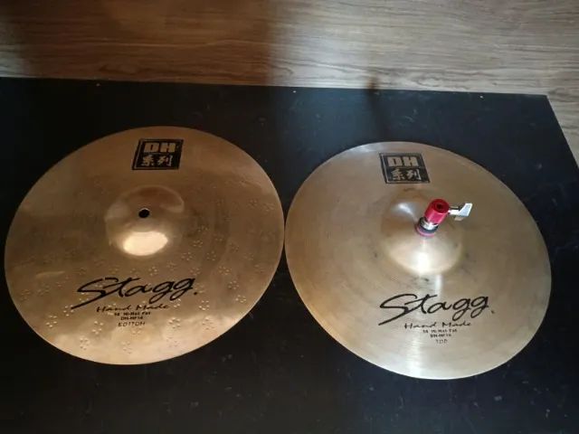 HiHat Stagg DH 14