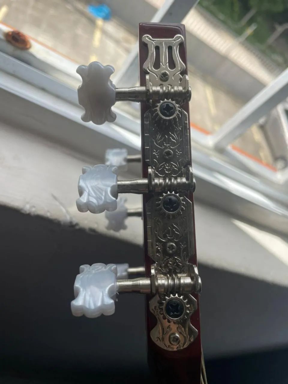 Violão Tagima Memphis AC-40 - Foto 4