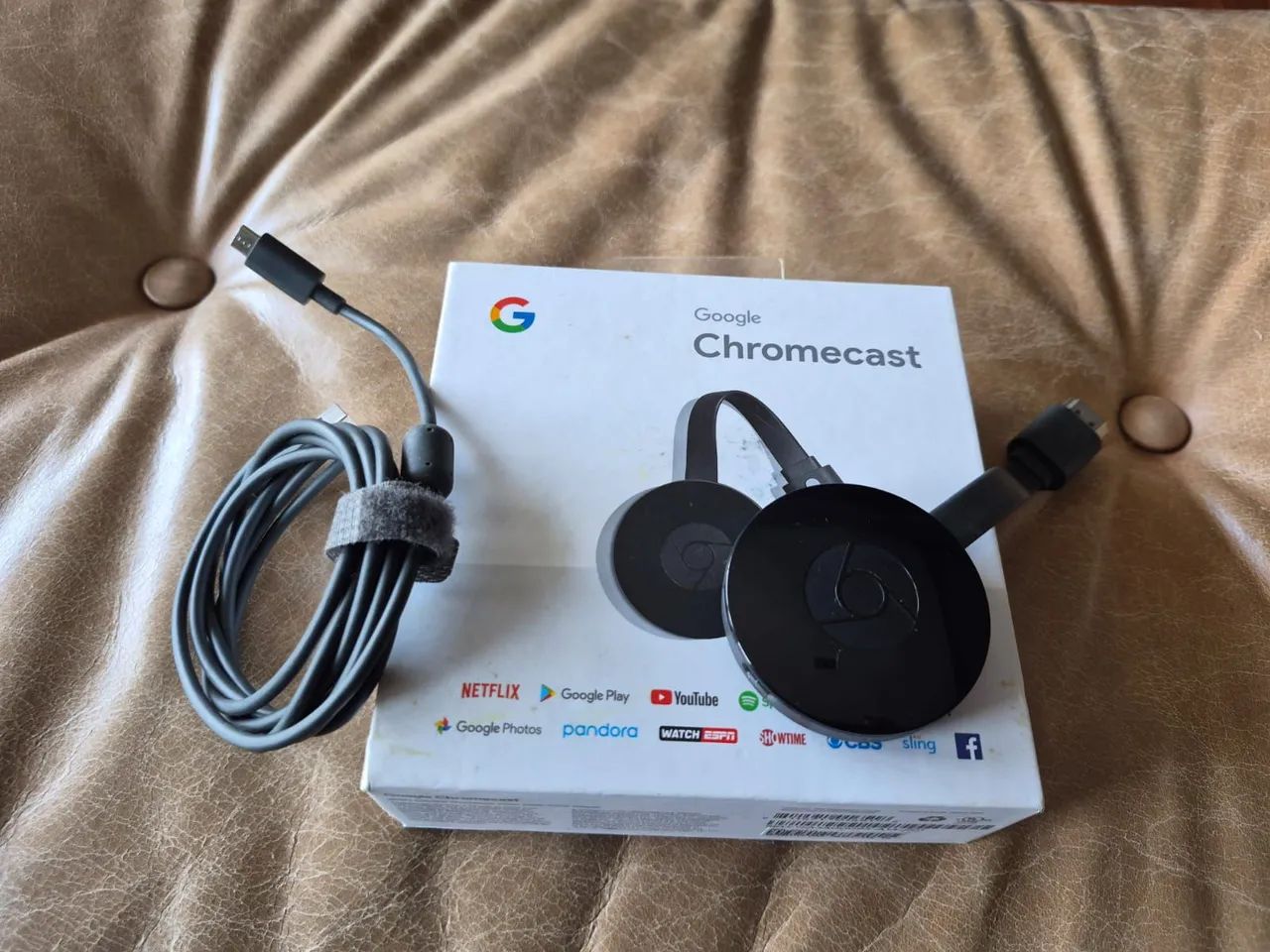 Chomecast 