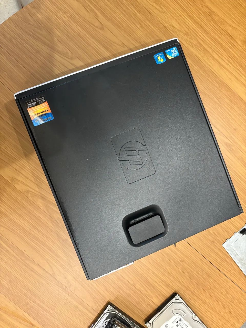 Desktop HP core i5  - Foto 4