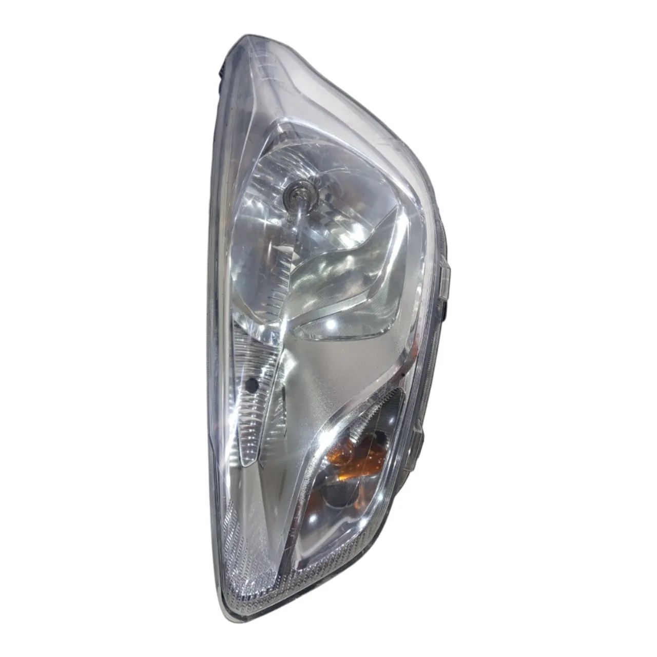 Farol Dianteiro Esquerdo Ford Ka 2014 A 2021