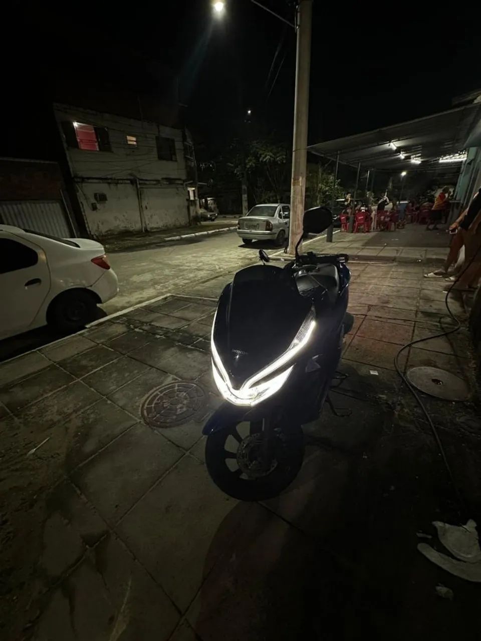 Honda 150/dlx 2022 - 1500818227 | OLX