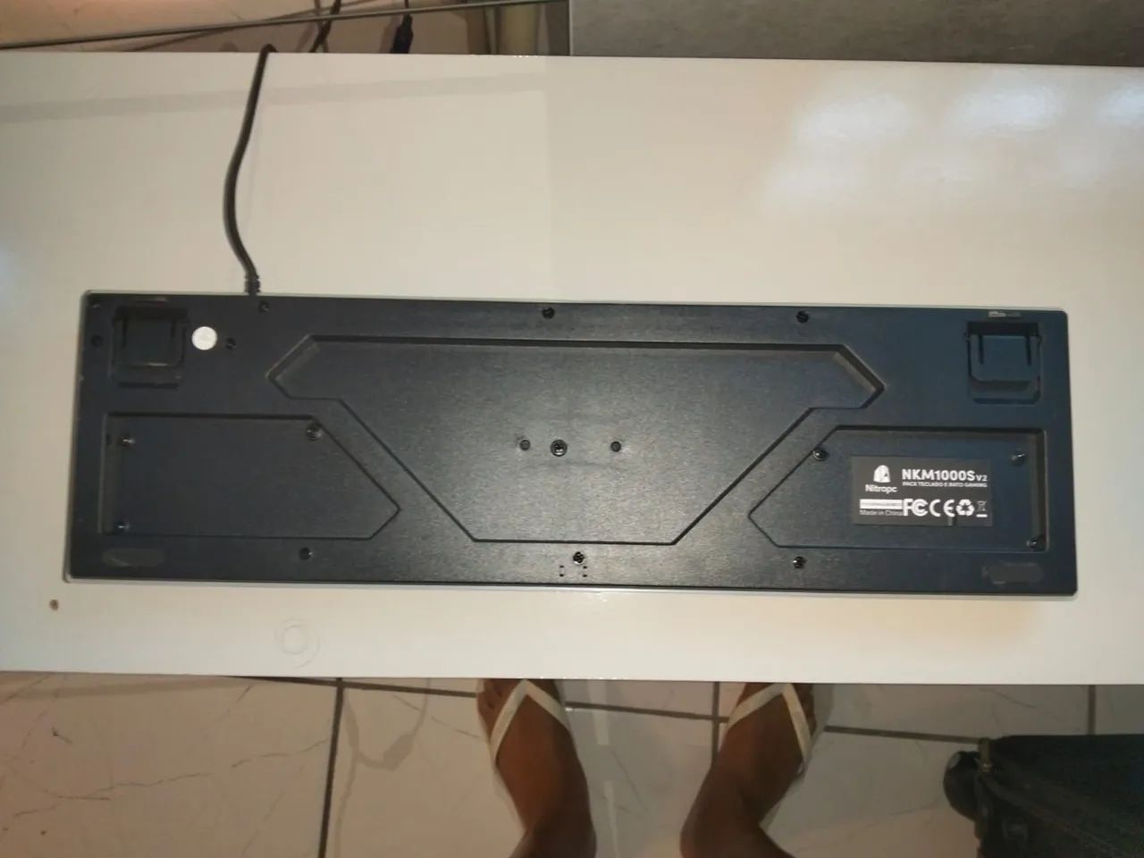 Teclado gamer  - Foto 5