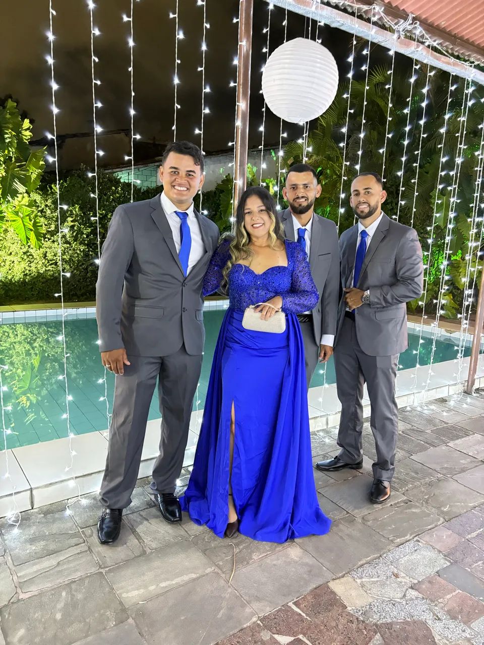 Vestido formatura ou madrinha - Foto 2