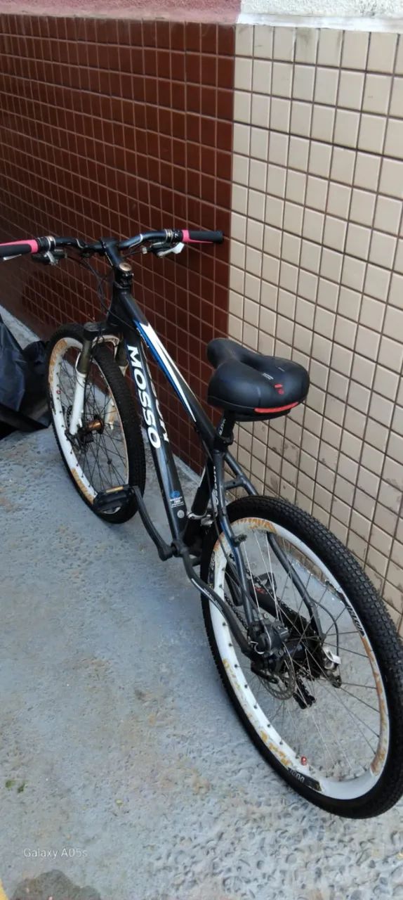 BICICLETAS ARO 24 E ARO 29 - Foto 4