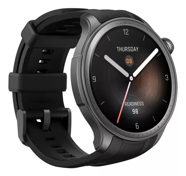 Amazfit Balance preto