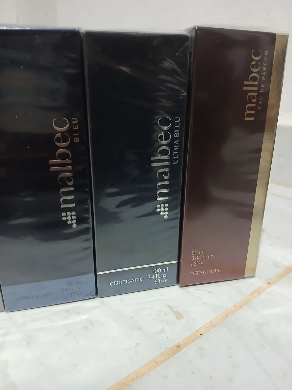 Perfume Malbec Coleção  - Foto 4