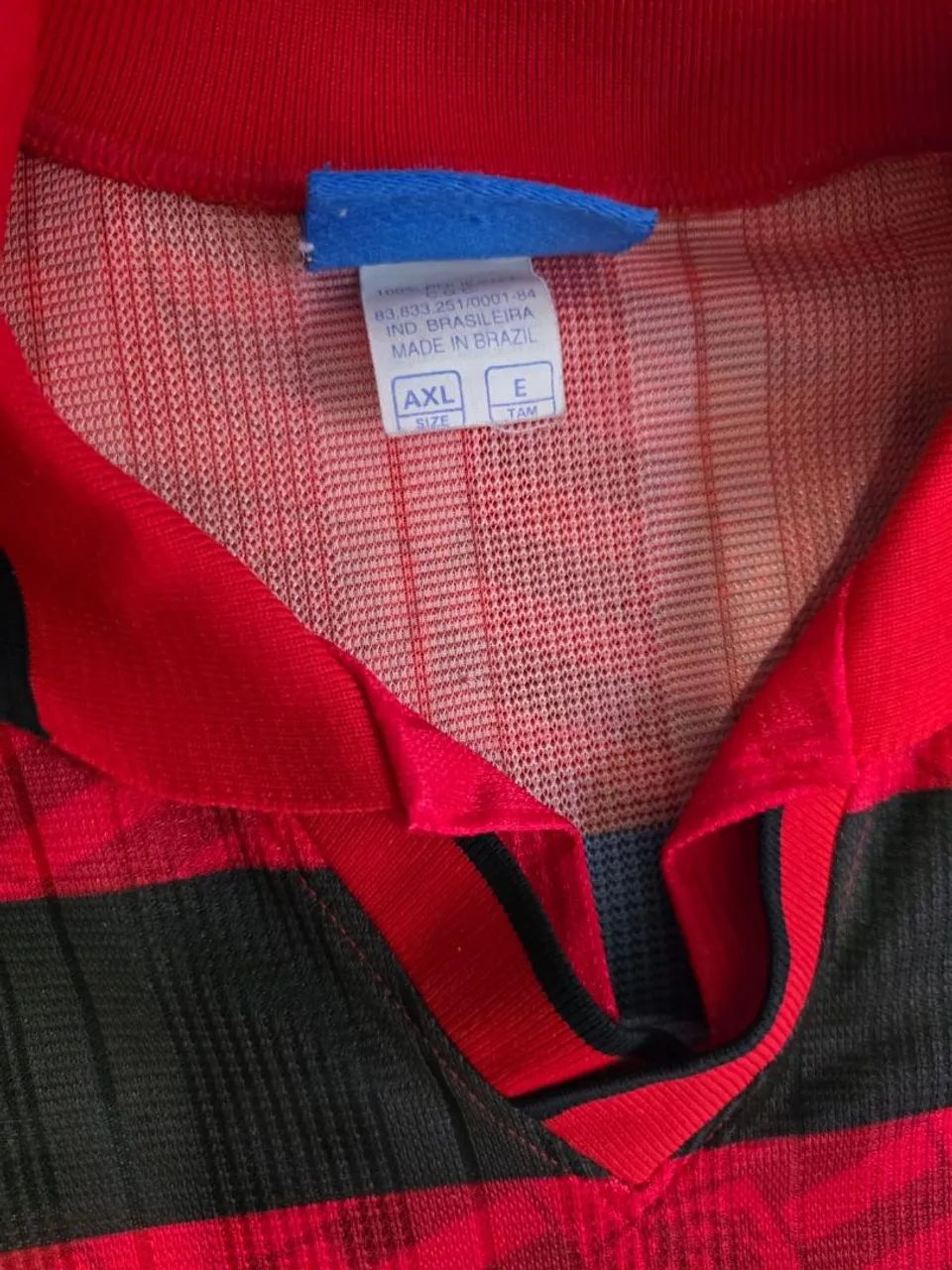 Camisa flamengo 1995 - Foto 5