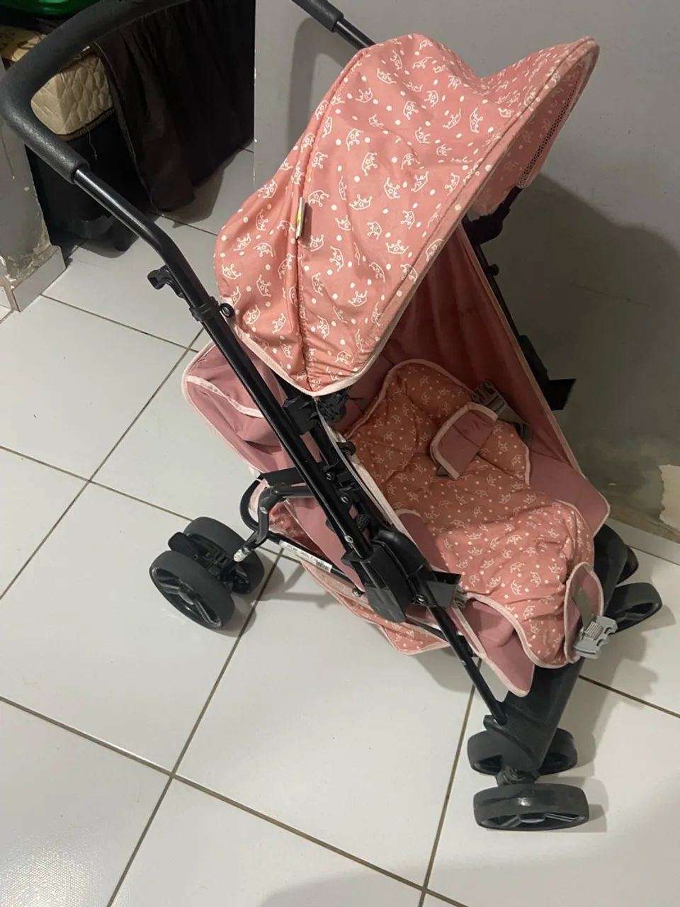 Carrinho de nenê - Foto 3