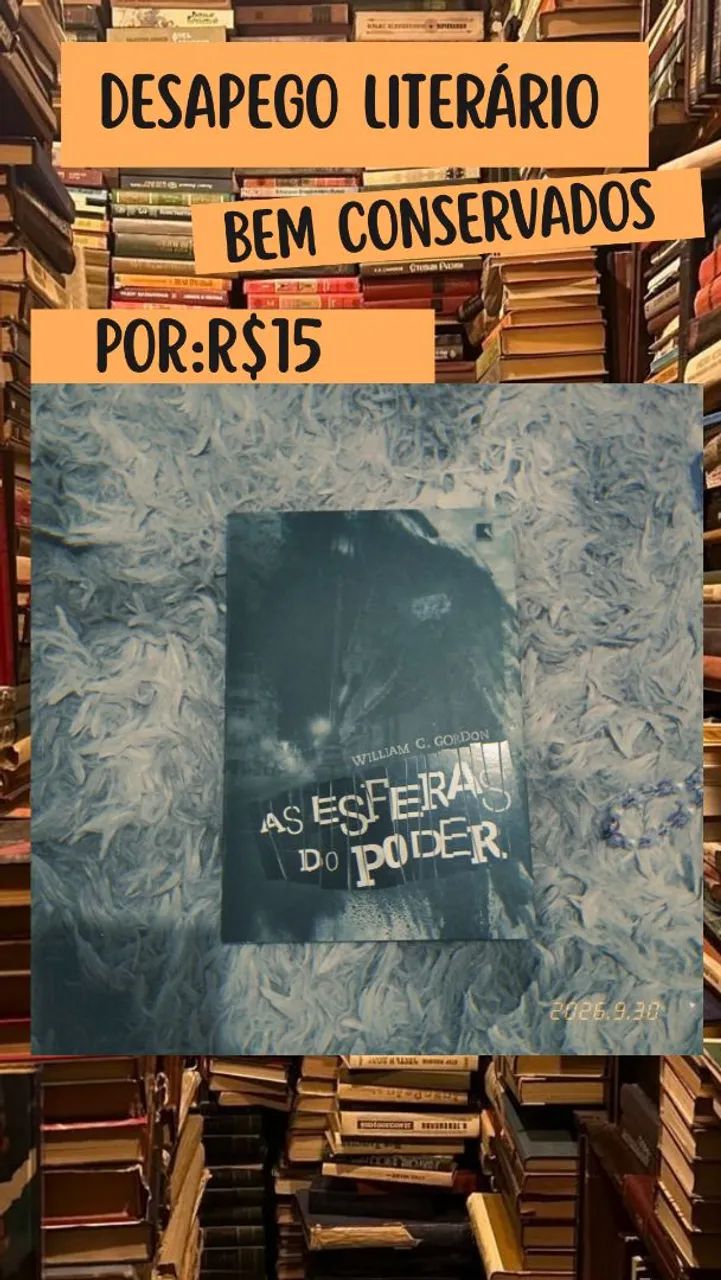 Desapego de Livros  - Foto 3