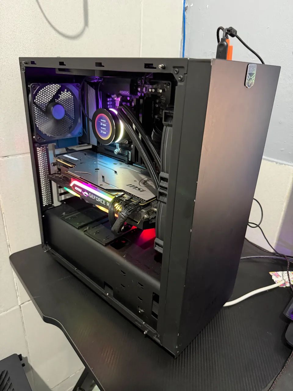 Full AMD Ryzen 9 RTX 2080 Ti Gaming PC