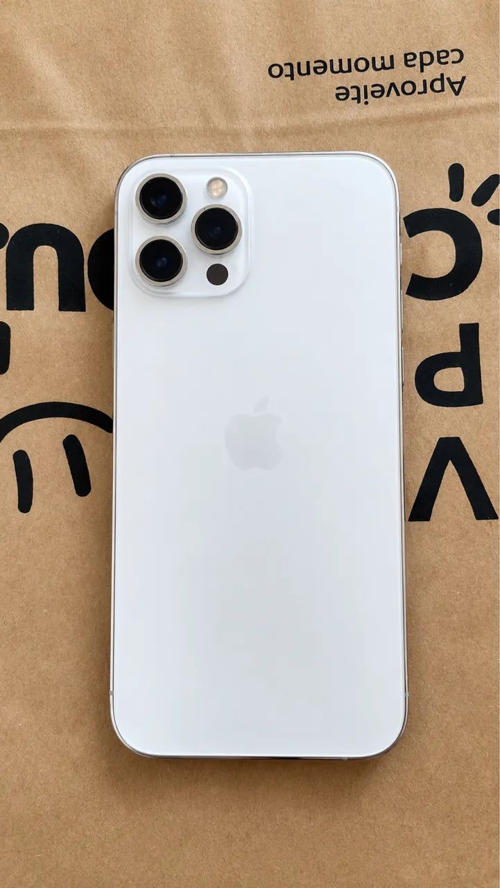 iPhone 12 Pro Max Novo - Celulares e Smartphones - Centro, Rio de