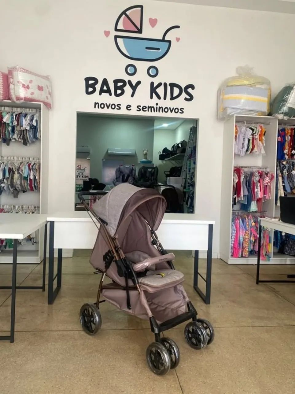 CARRINHO MARAMELLO NOVO