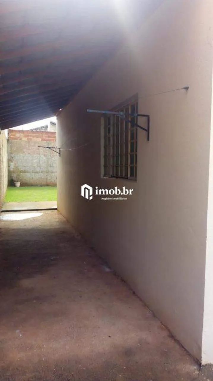 Casa no Bairro Ilha de Marajó com 2 Quartos e Quintal Gramado - Foto 4