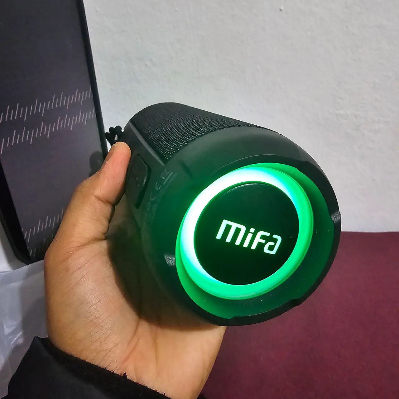 Caixa Som Bluetooth Mifa Wildrod - Foto 5