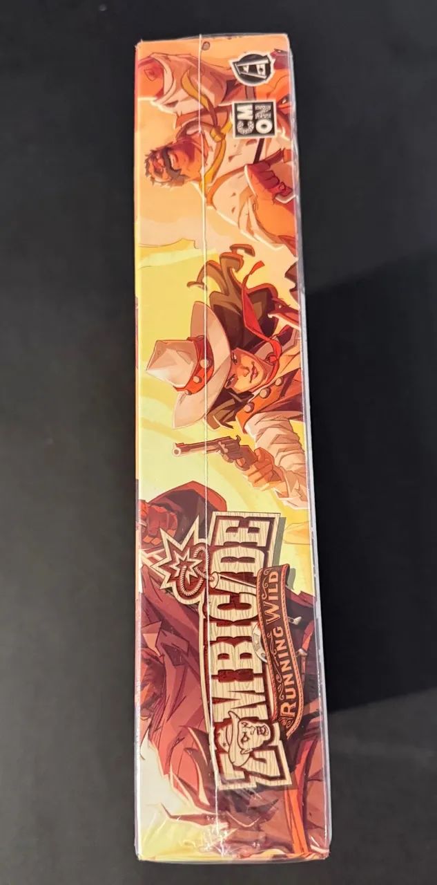 Zombicide: Undead or Alive - Running Wild - Hobbies e coleções