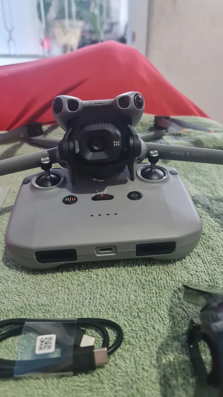 Drone dji mini 5 pro - Foto 4
