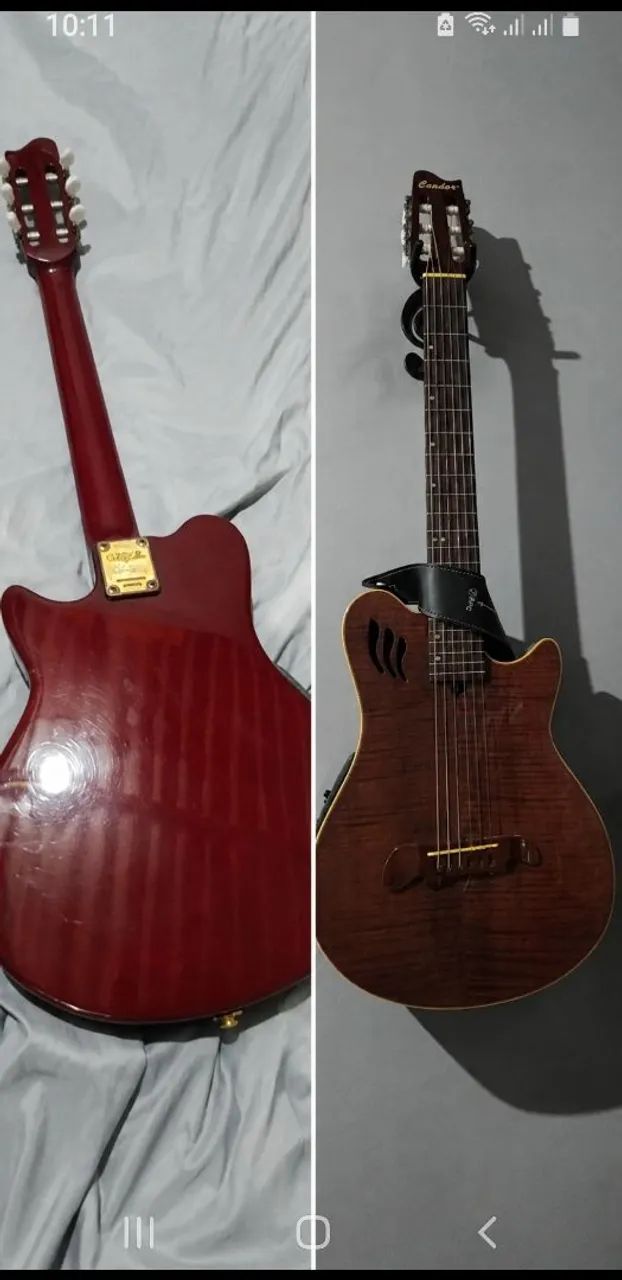 Violão condor...