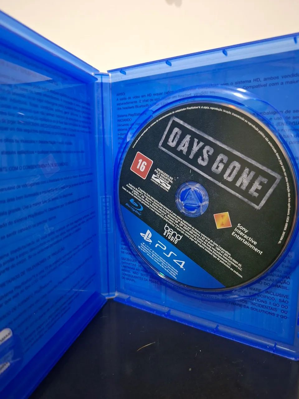 Days gone ps4  - Foto 3