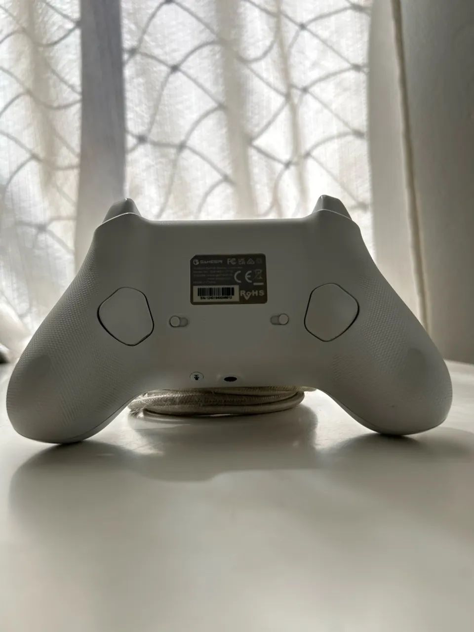 Controle Gamersir g7 se + Case xbox - Foto 4