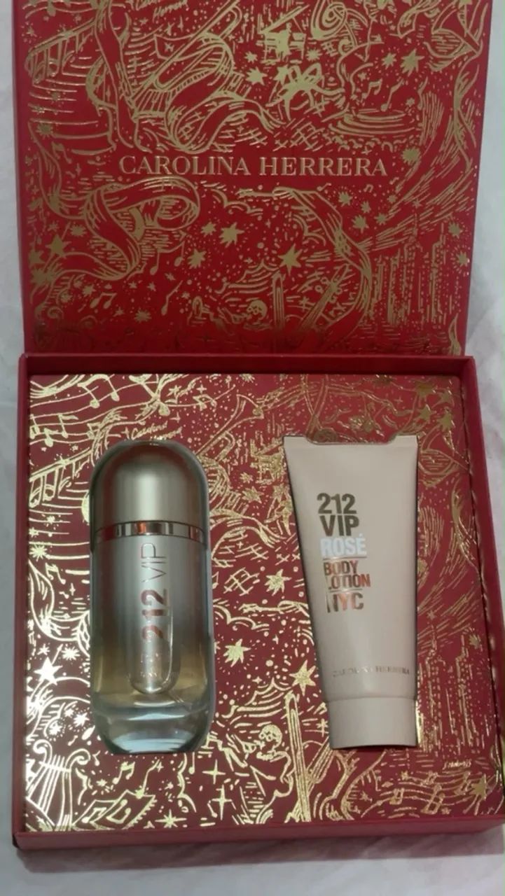 Carolina herrera feminina 