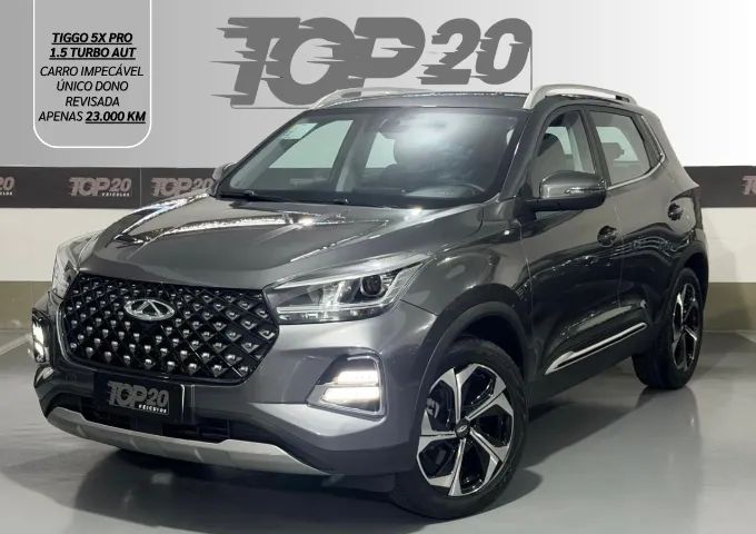 Caoa Chery Tiggo TIGGO 5X PRO 1.5 TURBO FLEX AUT. 2024