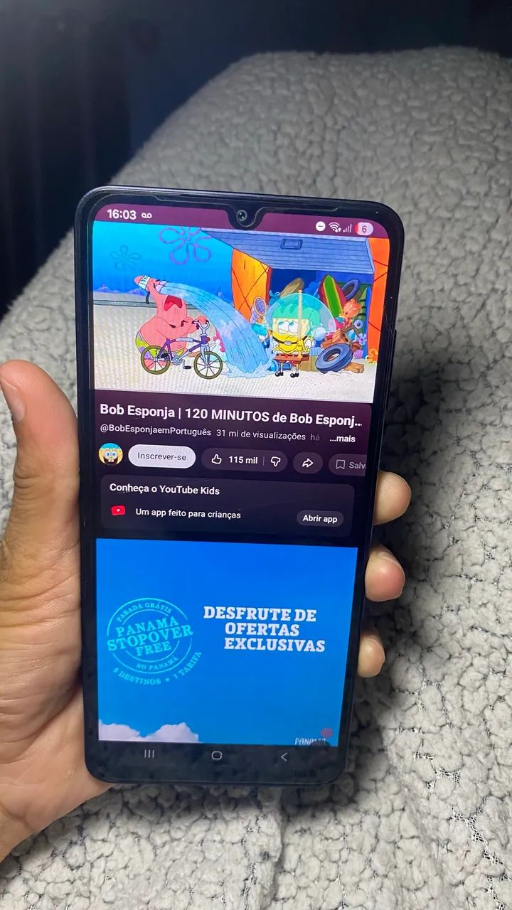 SAMSUNG A06 - Foto 5