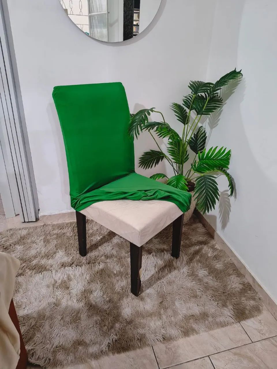 Foro de Cadeira 