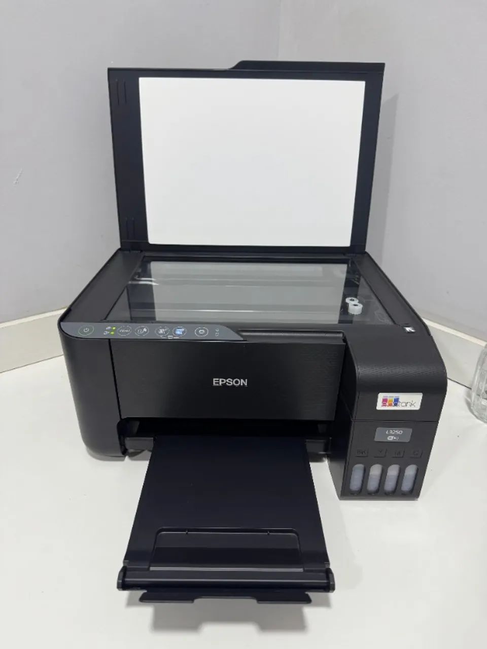 Impressora Epson Ecotank L3250 - Foto 2