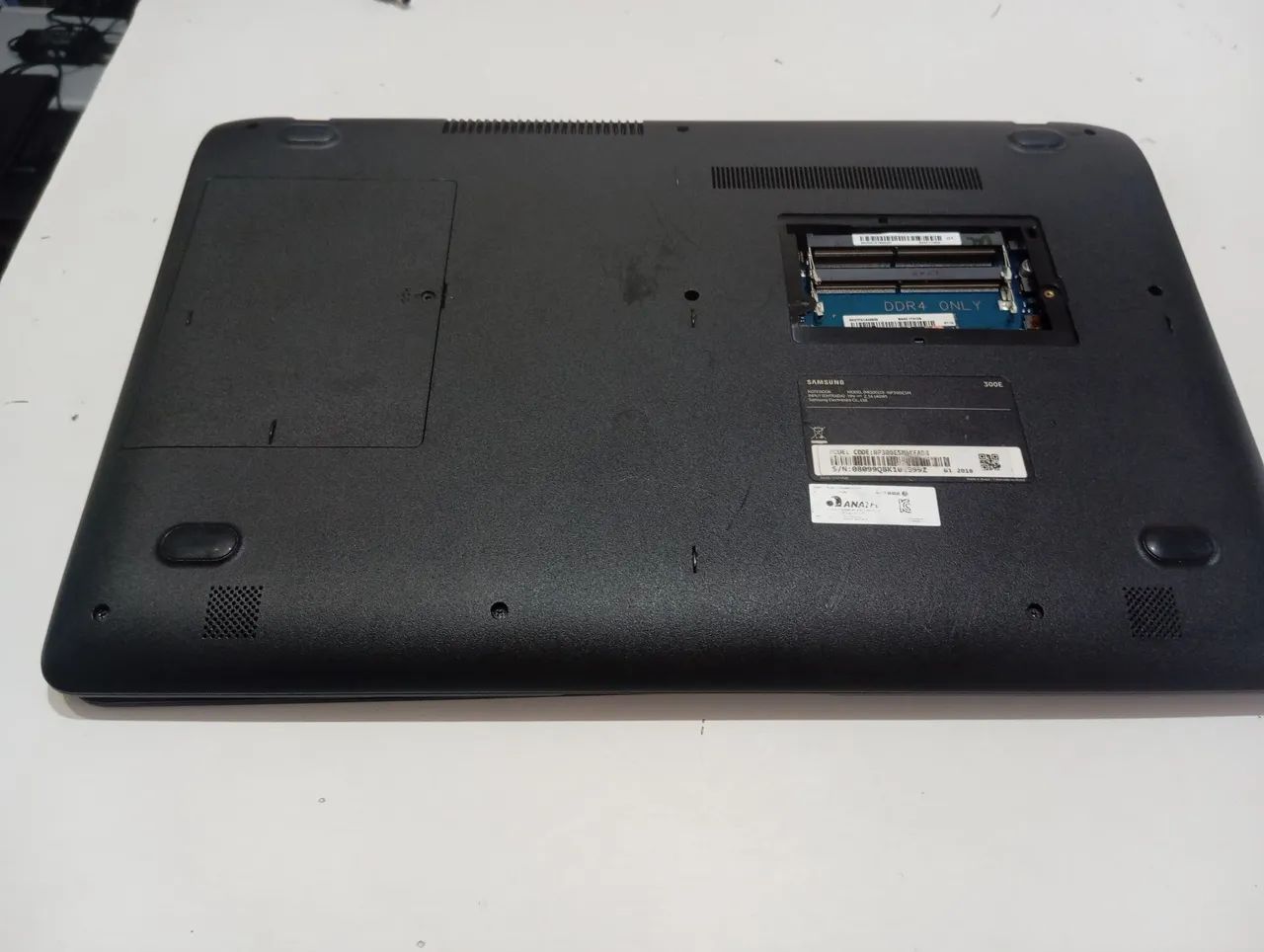 NOTEBOOK SAMSUNG NP300 R$200  - LEIA TODO ANÚNCIO !!!!!!  - Foto 5