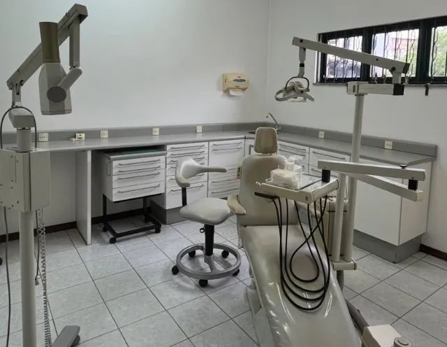 Equipamentos odontológicos 