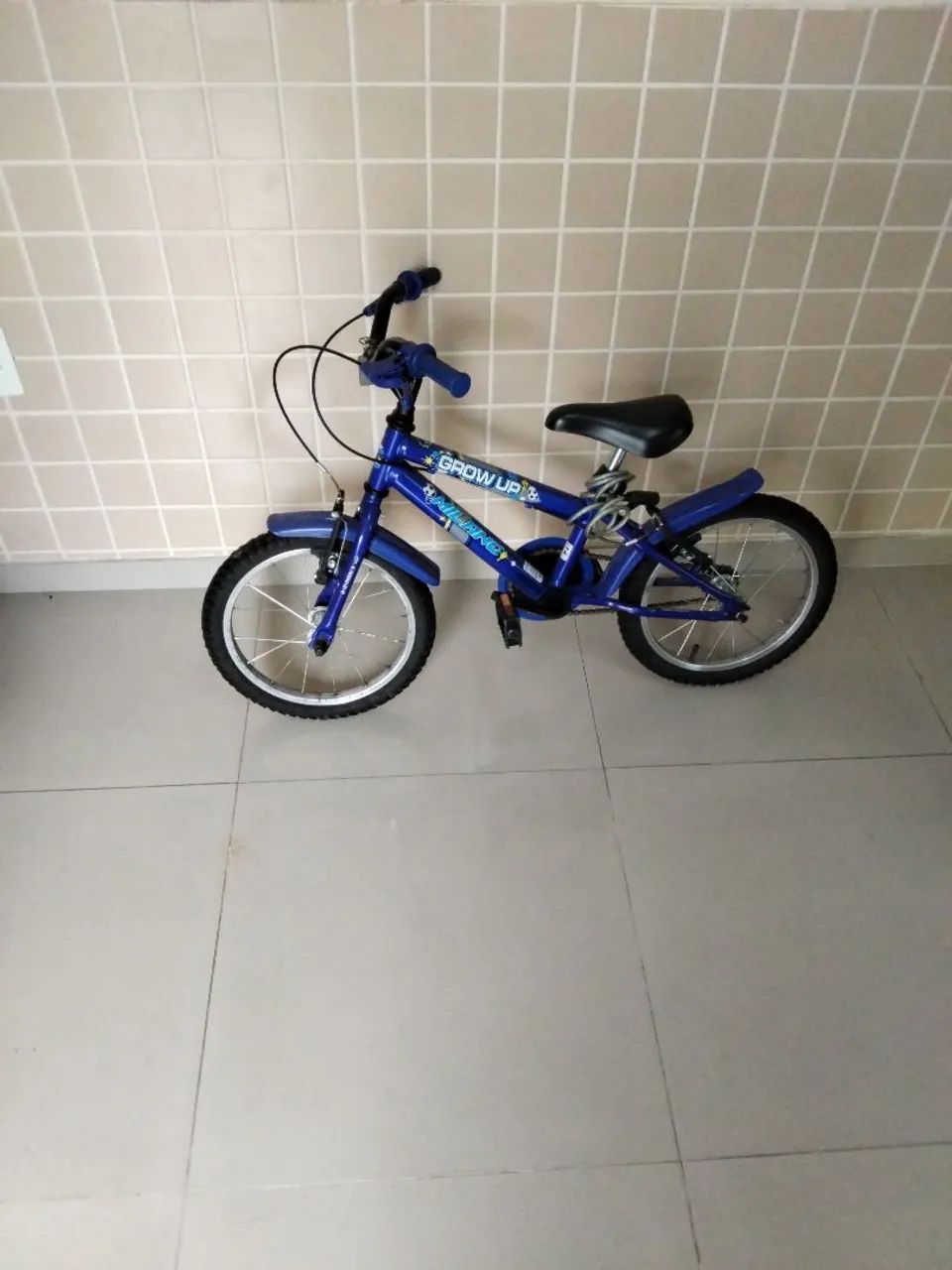 Bicicleta infantil  - Foto 2