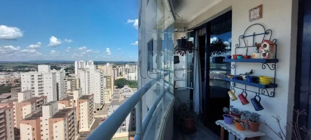 Apartamento à venda com 4 quartos no Chácara Primavera, Campinas. - Foto 2
