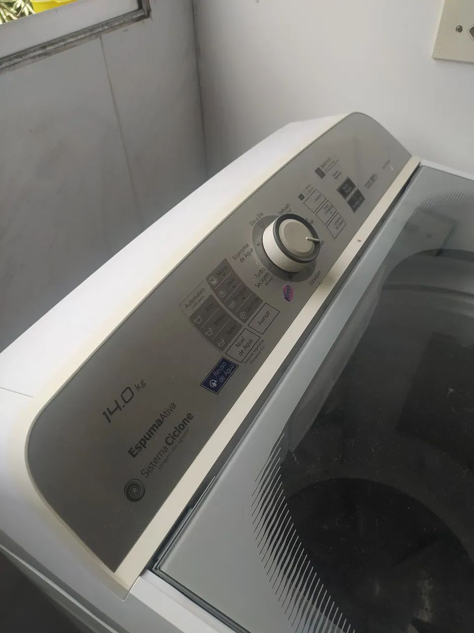 Lavadora Panasonic 14kg - Foto 5