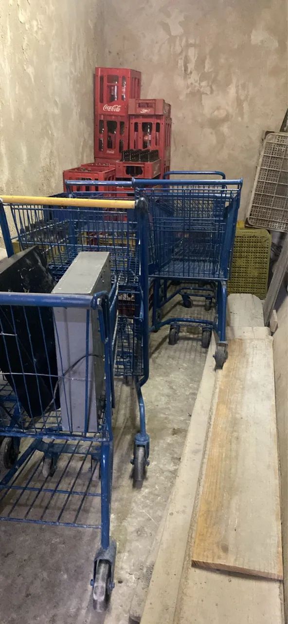 Carrinhos de compras! - Foto 4