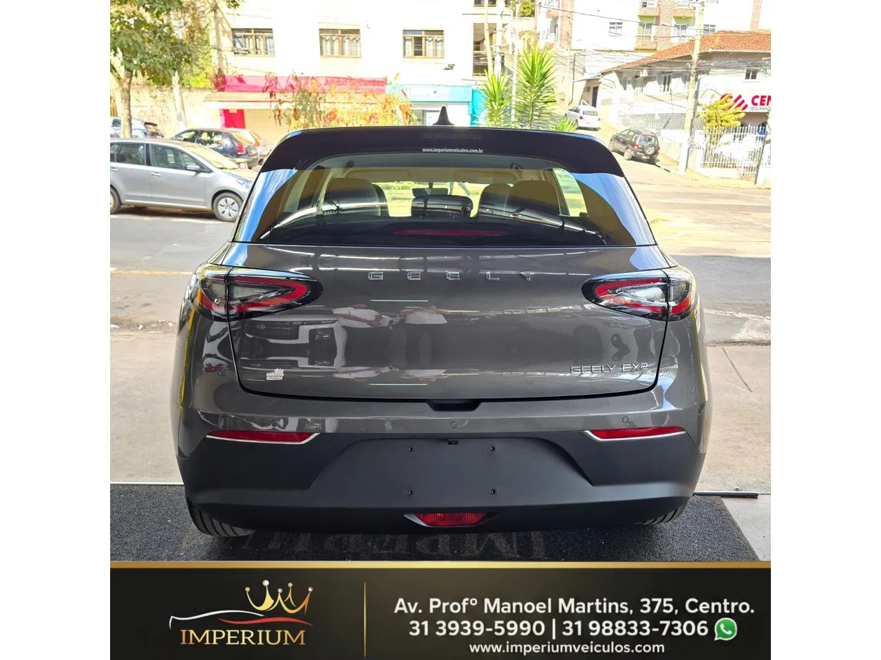 Geely EX2 Pro 2026 - Foto 5