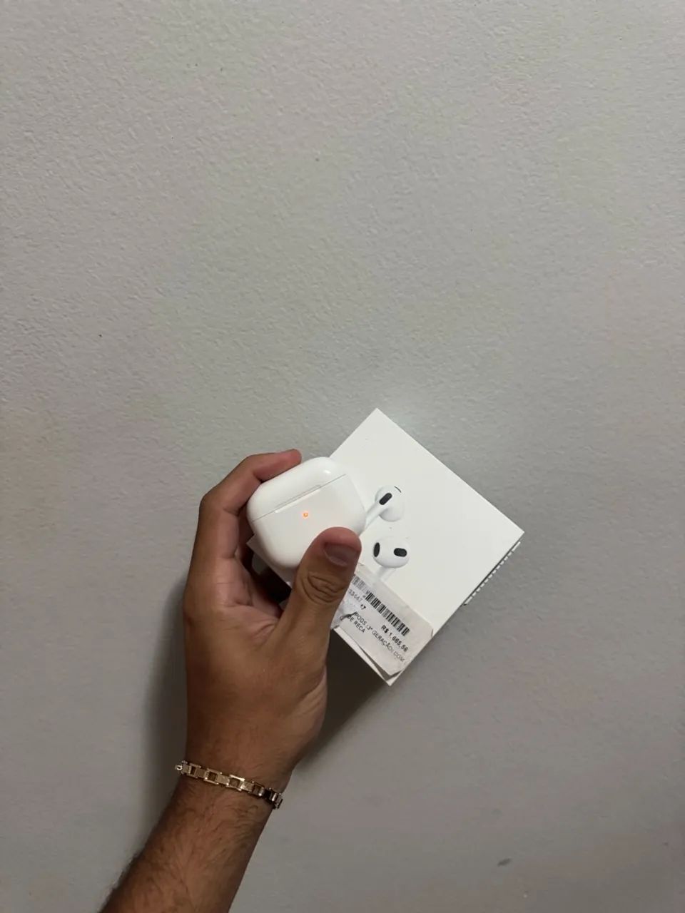 AIRPODS (3 GERAÇÃO) - Foto 3