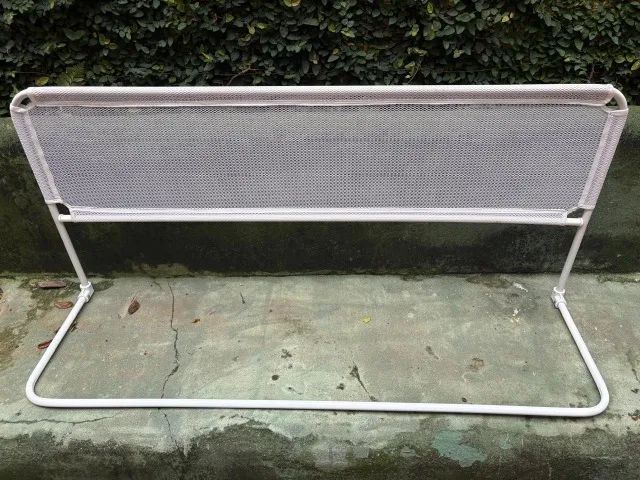 Grade de proteção da cama
