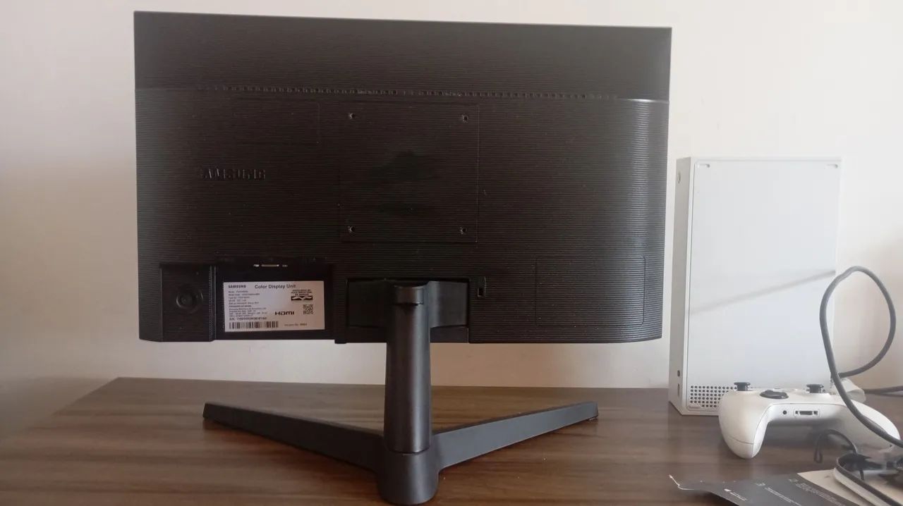 Monitor Samsung T350 de 24 polegadas - Foto 3