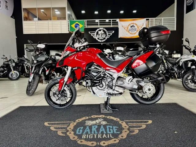 DUCATI MULTISTRADA 1260 S - Foto 2