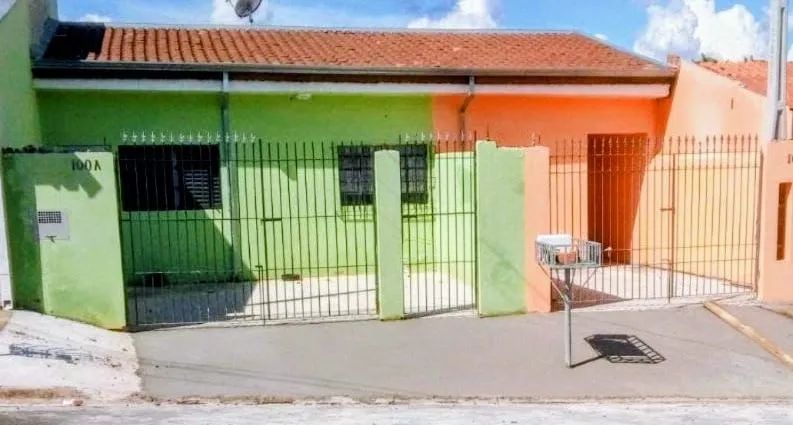 Foto - Sumaré - Parque Residencial Salerno (Nova Veneza)