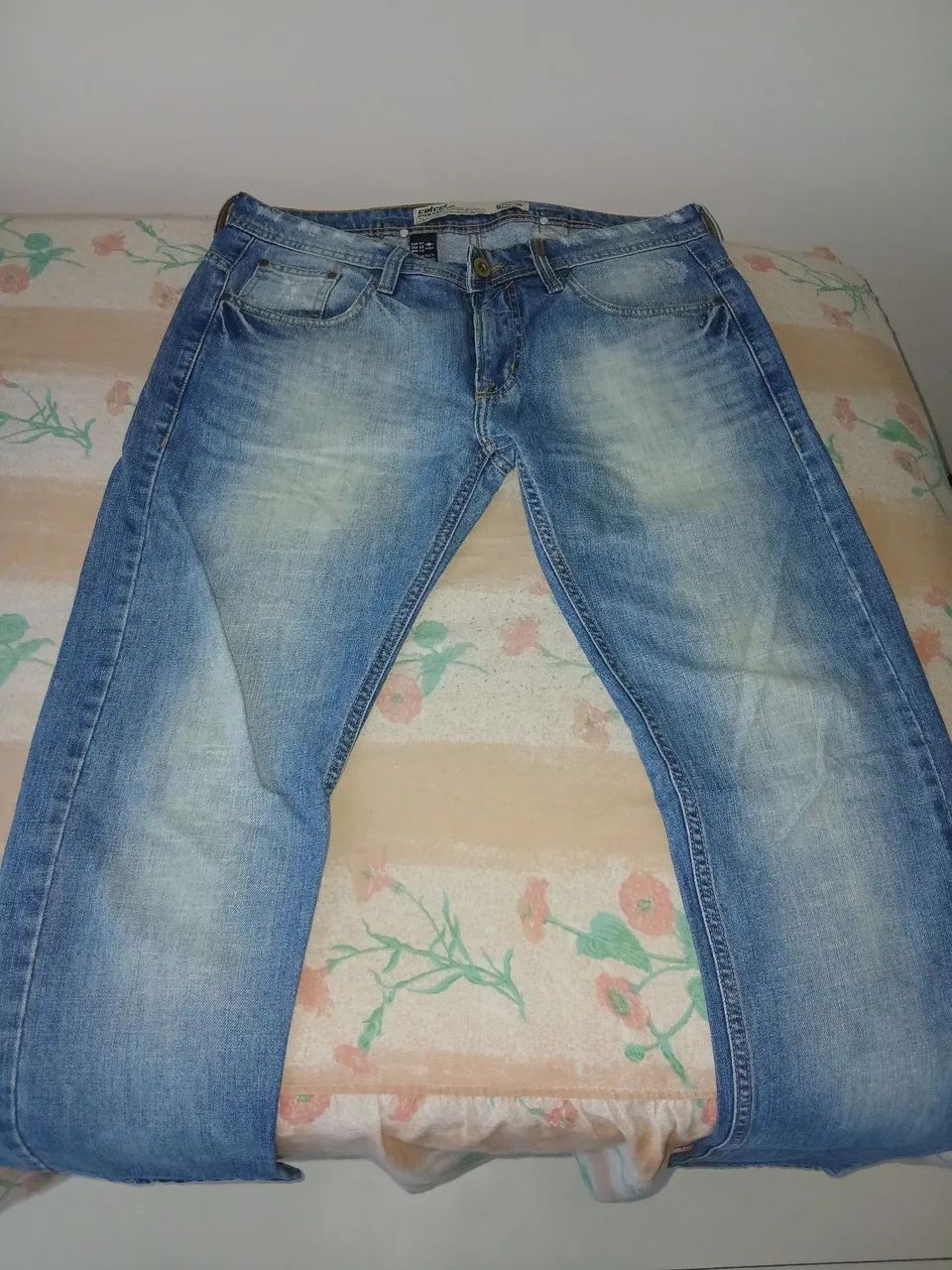 Calça Jeans Colcci Original 