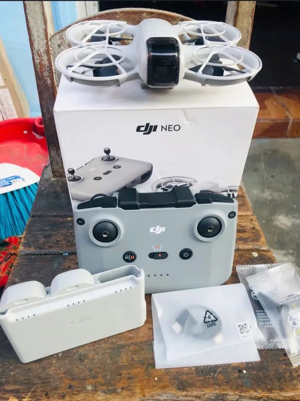 Drone DJI Neo - Foto 3