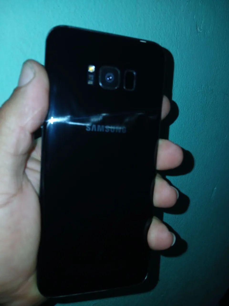S8 + plus 