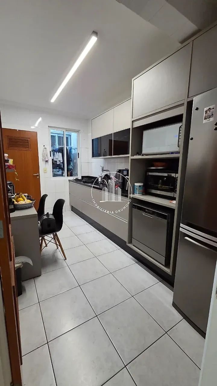 Apartamento 3 Quartos com 1 Suíte e 126m² - Kobrasol - Foto 2