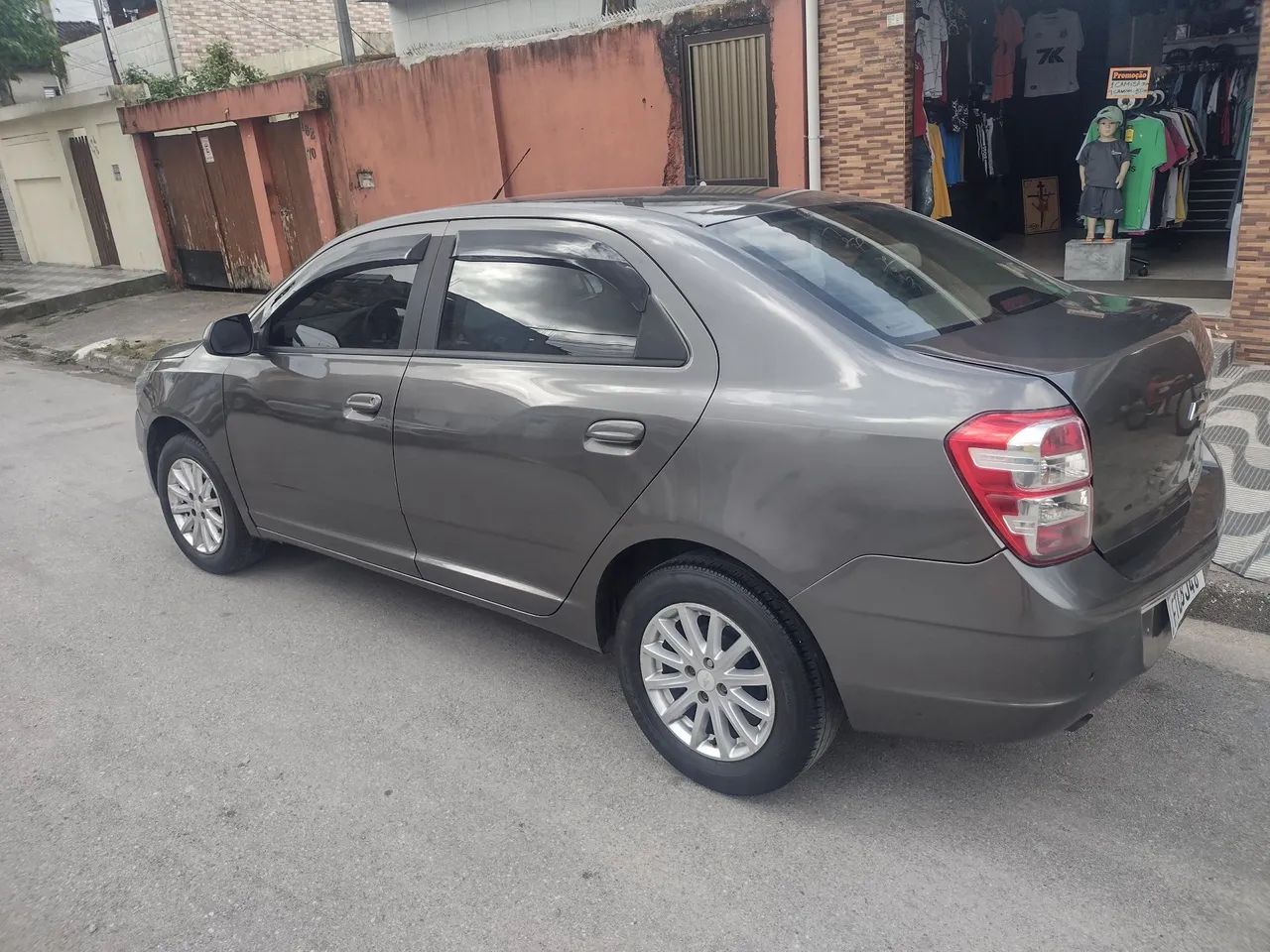 Chevrolet Cobalt 2015