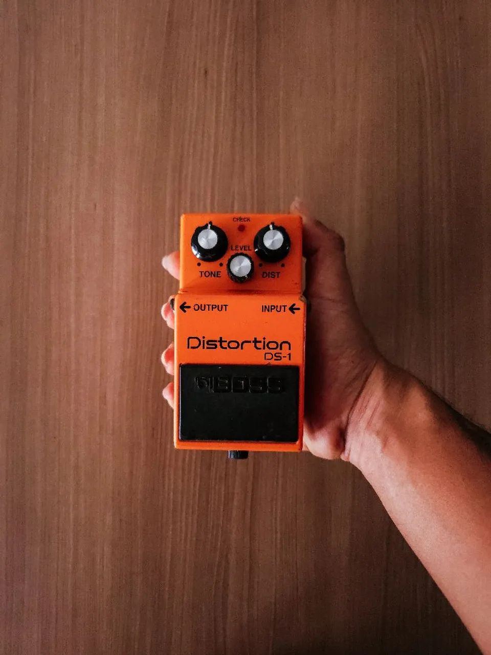BOSS Distortion DS-1 - Foto 3