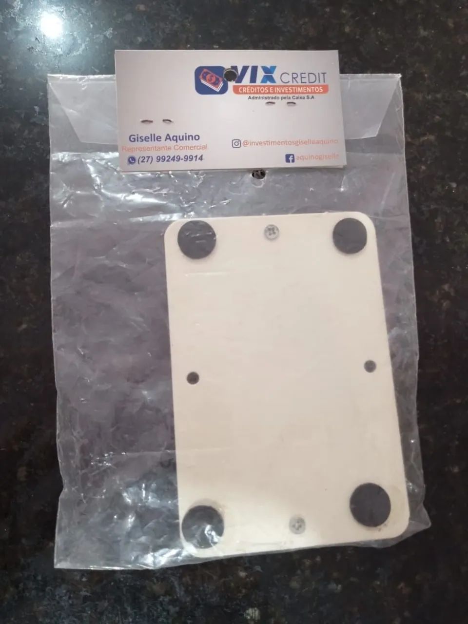 Morça para serviço de celular * - Foto 2