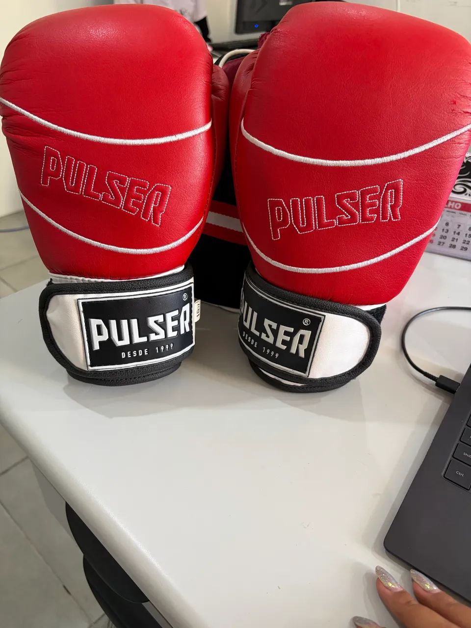 Luva Pulser