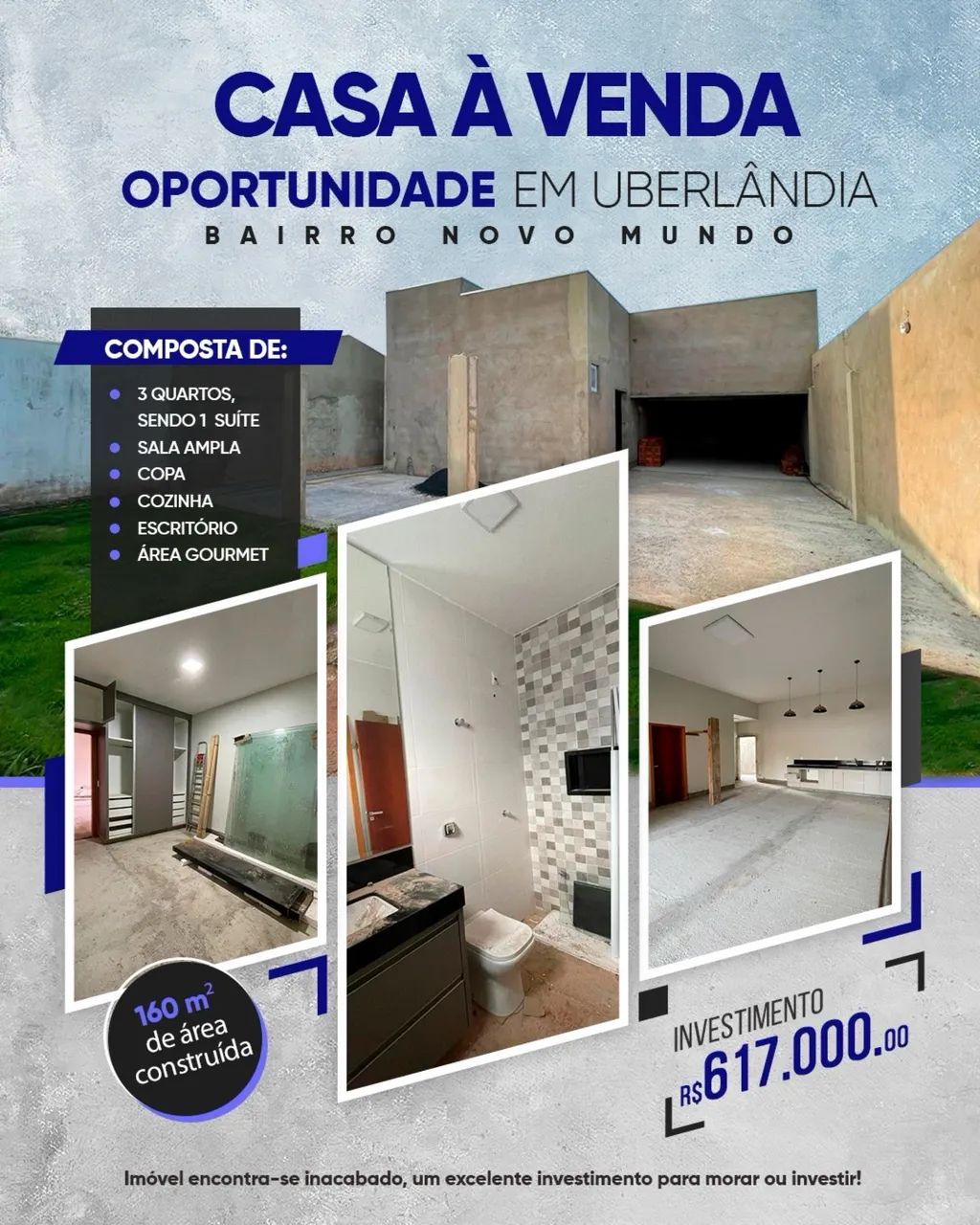 Foto - Uberlândia - Santa Mônica